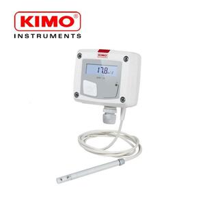 法国KIMO凯茂CTV115热线式风速温度变送器 热线风速变送器