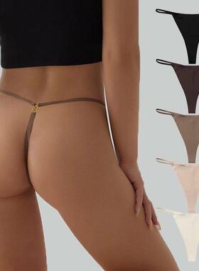Women Lingerie Thong G-string Briefs Bikini Panties Knicker