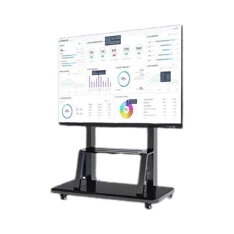 希沃电子白板高清会议一体机智能多媒体教学平板触摸屏触控培训75