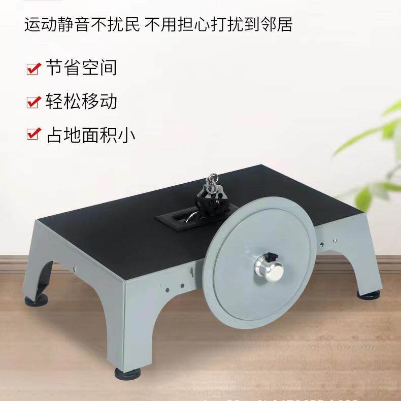 离心机阻力训练器深蹲提臀机拉力离心机飞轮训练器核心力量离心机