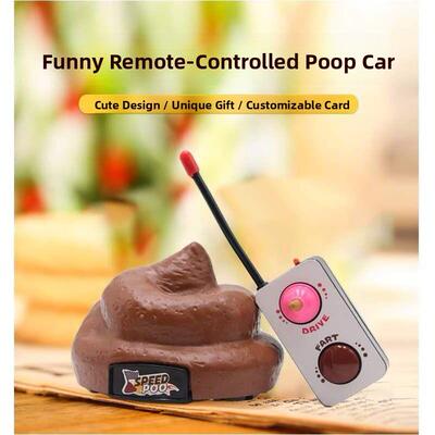 Electric remote-controlled car, children