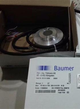 德国Baumer Hubner HOG10D2048I宝盟霍伯纳编码器