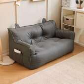 懒人沙发网榻榻见详情米双人出租屋房间阳台卧室地上单红小发可睡