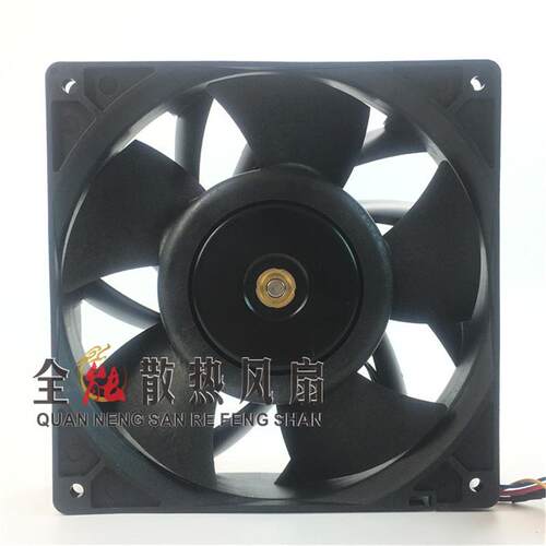 PFM1412DE 14038 14CM 12V 5.04A增压大风量暴力散热风扇