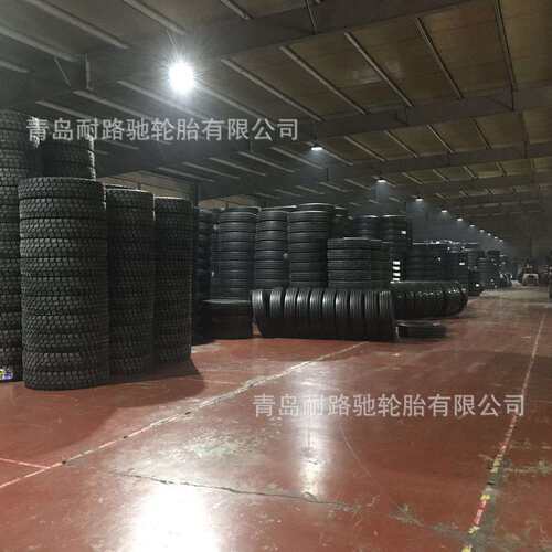 金琪麟 申普 德伦850/900/1000/1100/1200R20全钢卡车轮胎矿山块