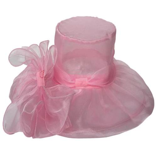 遮阳帽可折叠紫外线帽子欧根帽子