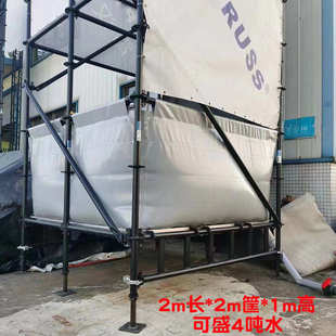 制雷亚架配重水池舞台桁架篷布房压重水袋雷亚架配重水袋 定