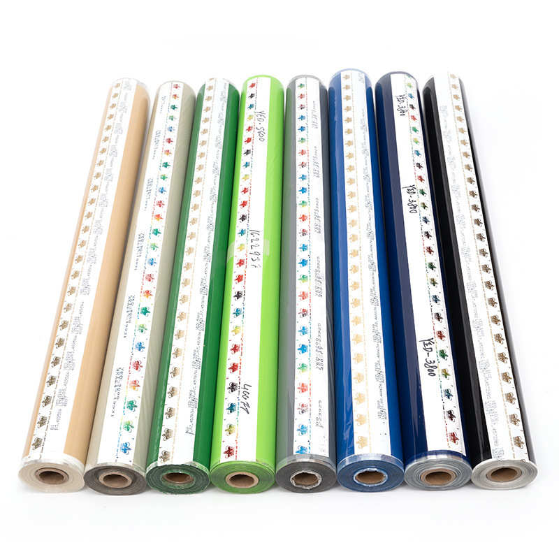 现货批发YED系列颜料箔7000橙色新品烫金膜油墨纸电化铝厂家