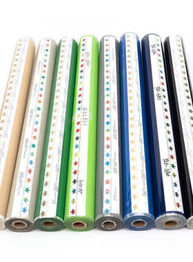 现货批发YED系列颜料箔7000橙色新品烫金膜油墨纸电化铝厂家