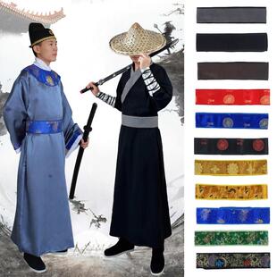 汉 风格 腰带LYS 男人 布带明 采购产品代腰带 代腰带 覆古