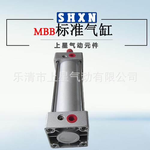 SMC标准气缸MBB32*100 MBB40*100 MBB10*100 MBB50*100 MBB80*100