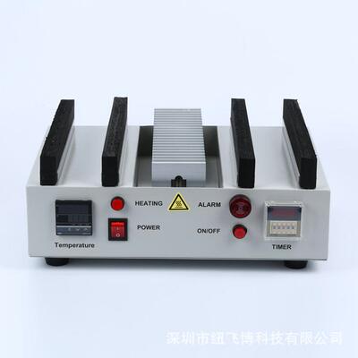 光纤固化炉纽飞博环氧胶高温光纤连接器插芯mpo光纤固化炉厂家