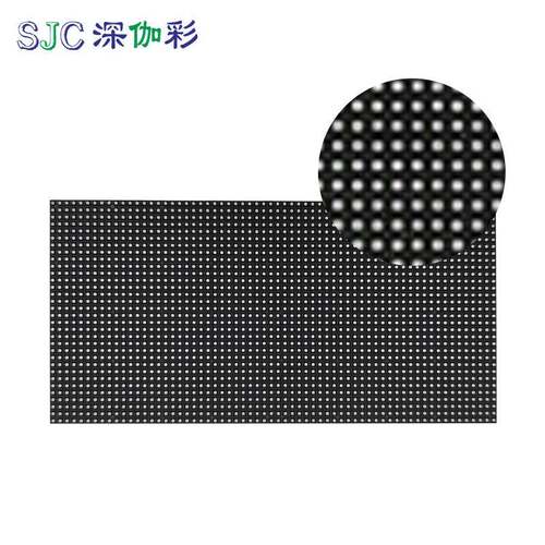 门头走字LED示屏门头广告p手机ap控整屏尺寸制显快捷方便！