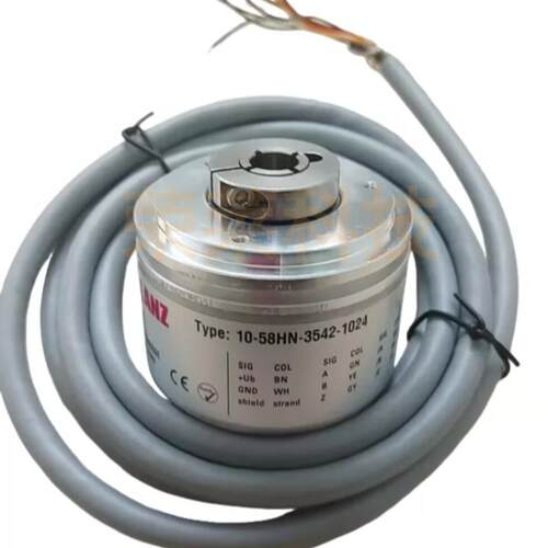 10-58HN-3542-1024海茵兰茨HEIN LANZ编码器原装正品10-58HN-3522