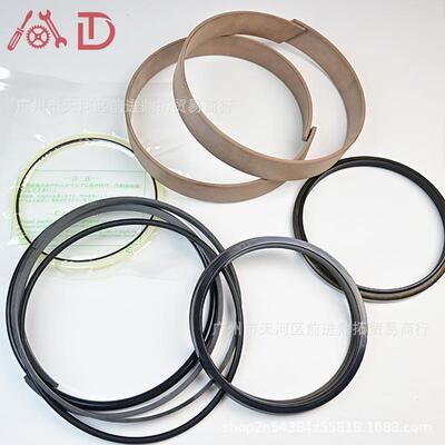 CAT E374 379-9497 225-4646 379-9497 挖掘机铲斗液压缸密封套件