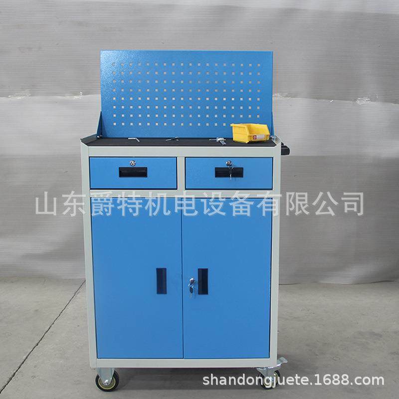双双维开门工功具车多能工具小推车车间汽修修工具车带抽WRY挂板