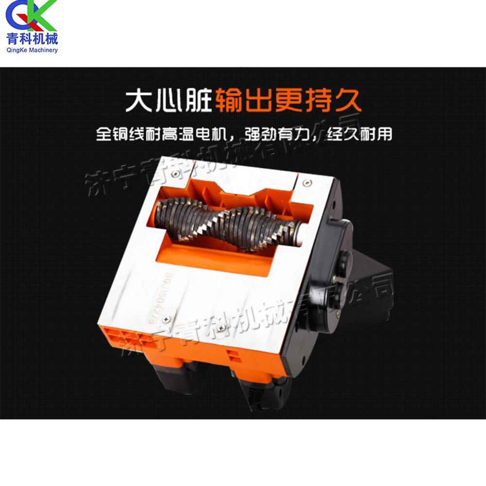 电建筑装修刨墙机片872小型动便携式旧墙翻新机皮合金钢刀墙面去