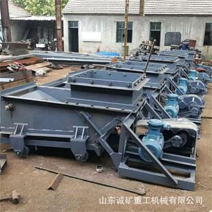 hK1 往复式 给煤机给料能力34 330t 给煤机 K3往复式