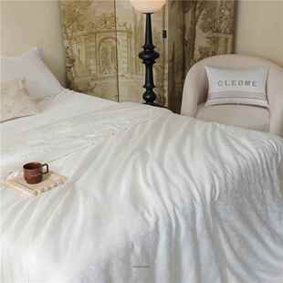 6A级春茧の真蚕丝被子高档双宫桑蚕丝被芯春秋子母被柔软蚕丝被