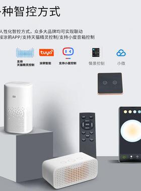 白轨色磁吸欧灯嵌入式光客厅无主灯羽翼明装全屋智能司朗源磁吸道