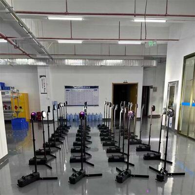 移动照明车自动升降工作灯组防汛野外施工发电机应急灯塔