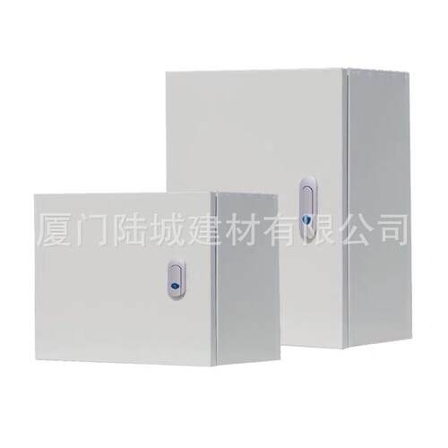 箱漳不锈钢电箱户外防雨按钮600*800*控制箱室外照监明仪表控成套
