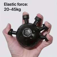 Finger Exerciser Trainer Hand Grip Strengthener Rock Climbin thumbnail 4