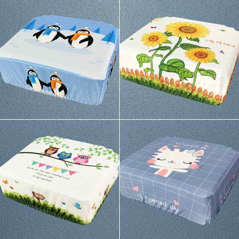 打印机套防尘罩子惠普家用复印机爱普生一体机全包佳能万能盖布巾