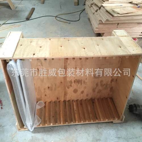 厂家直营多种规格规模木箱木架耐磨抗压包装木箱