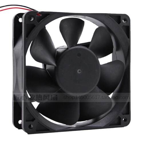 FD1238B24W7-81-2RC1 DC24V 12.00W 12CM厘米120X120X38 散热风扇