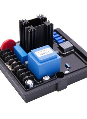 HR-11调柴压板油发电机组AVR电压调节器a机vrV无刷发电配HVR-11件