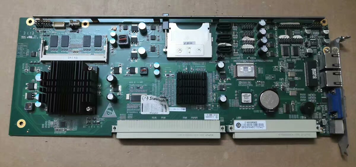 &nbsp; EPI-1813CLD2NA(B) D4M1 双网卡工控