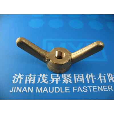 羊角蝶形螺母CNS4375-1987