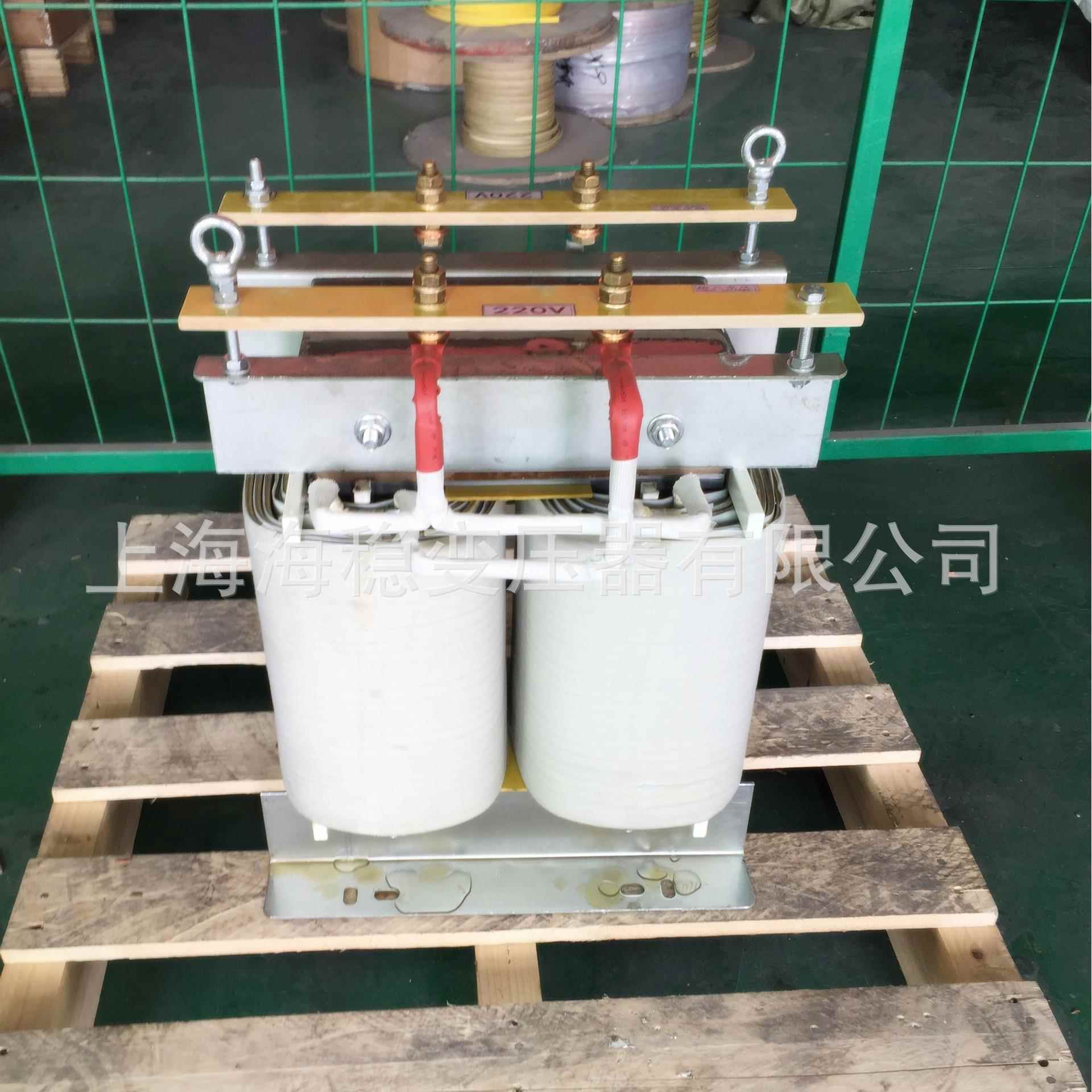 海稳变压器厂家BK-60KVA220V转220V单相干式隔离变压器厂家直销