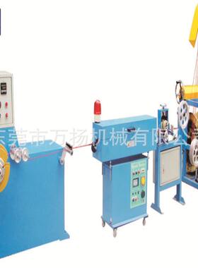 工厂直供高速自动排线630成圈打扎机高速打卷机打包机电线成圈机