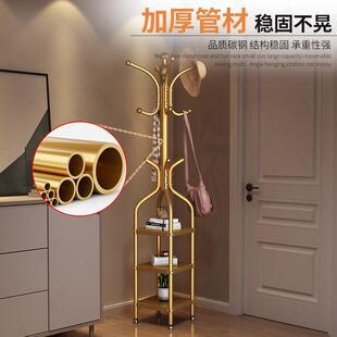 Big holder wooden cloth clothes hanger stand rack coat hat
