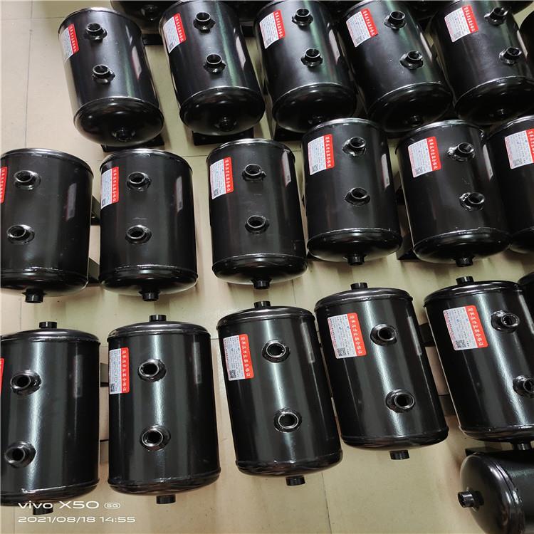小型卧式储气罐 机械设备储气罐5L-10L-20L-30L-40L-有现货