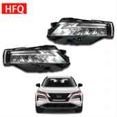 汽车配件适用于2021款 日产ROGUE前照灯大灯26010 6RR0A