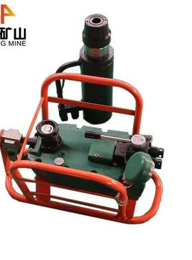 MQ15-200动63矿用BFS气锚索张机具拉森鹏矿用预应力张拉机/具厂家