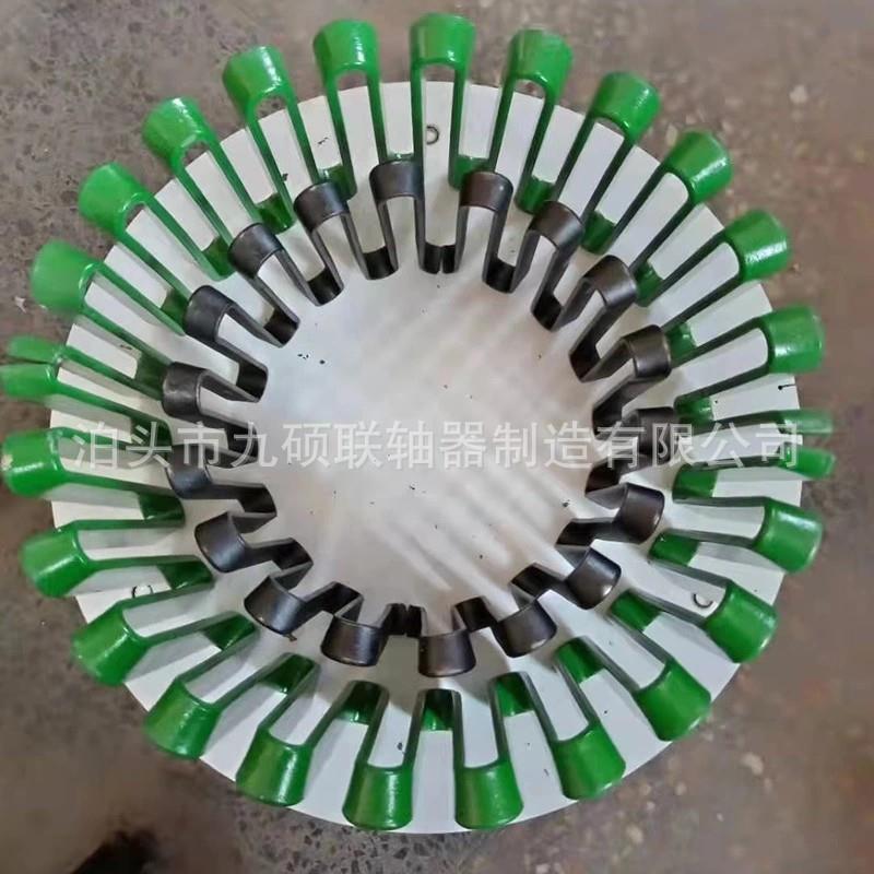 蛇形弹蛇形弹簧簧JS109蛇簧五金弹簧形蛇蛇声形弹簧噪低JS联轴器
