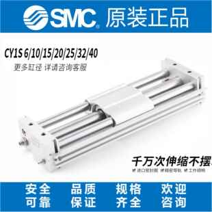 500 CY1S10 800X1000BZ 300 200 磁耦无杆气缸CY1SG