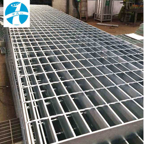 钢格板楼梯重型厂家供应踏步防滑平台热镀锌盖板水沟钢格板批发