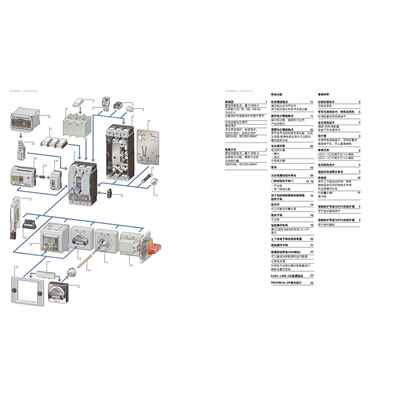 Eaton伊顿穆勒moellerNZM4-XUV塑壳断路器配件