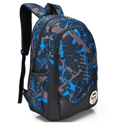 backpack to school bag kids Student book bag for boys girls.