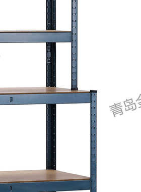 KWT33P欧式免螺丝安装带钢货架仓库工作台厂家批发铁架子工作台