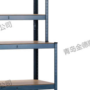 KWT33P欧式免螺丝安装带钢货架仓库工作台厂家批发铁架子工作台