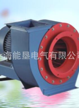 CF4-88 4A离心风机饭店厨房排烟抽风机管道通风工业吸尘220/380V