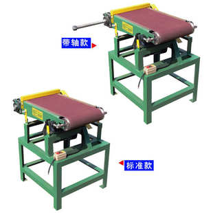 300宽平面砂带机1524 打磨机拉丝机 180mm 8寸12寸砂光机200宽