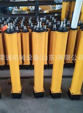 YT46A矿用压推溜器链全Rt-133自动矿井防液爆-真空小型刮板液压推
