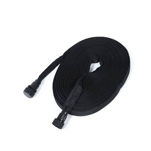 跨境花园园林灌溉PVC扁平织带节水灌溉布套布套渗透管SOAKER HOSE